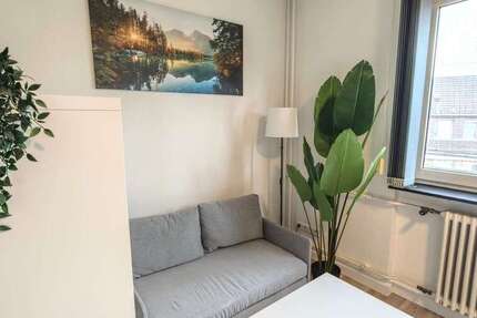 Wohnung zum Mieten in Mannheim 700 € 28 m²