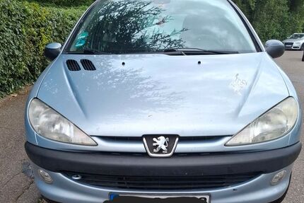 Peugeot 206 159.000 km 1.299 &euro; Eppelheim 69214