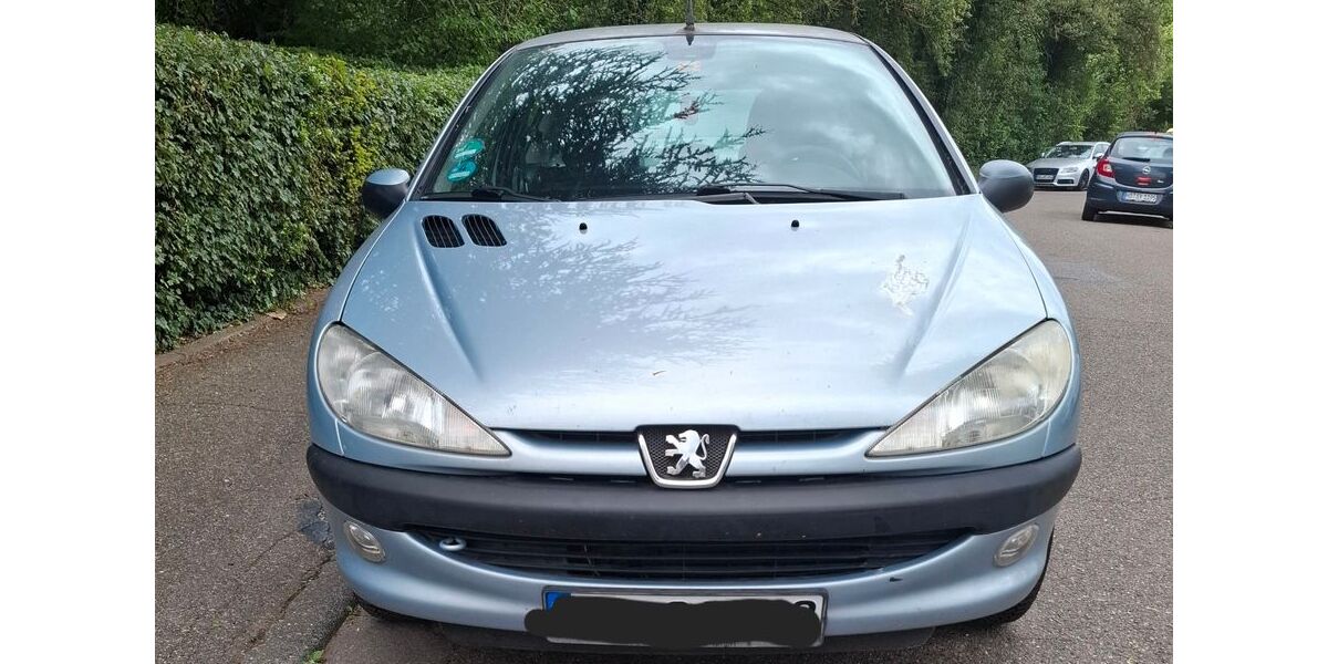 Peugeot 206 159.000 km 1.299 &euro; Eppelheim 69214
