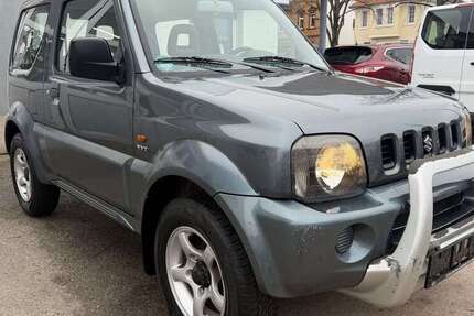 Suzuki Jimny 95.000 km 6.999 &euro; Worms 67549