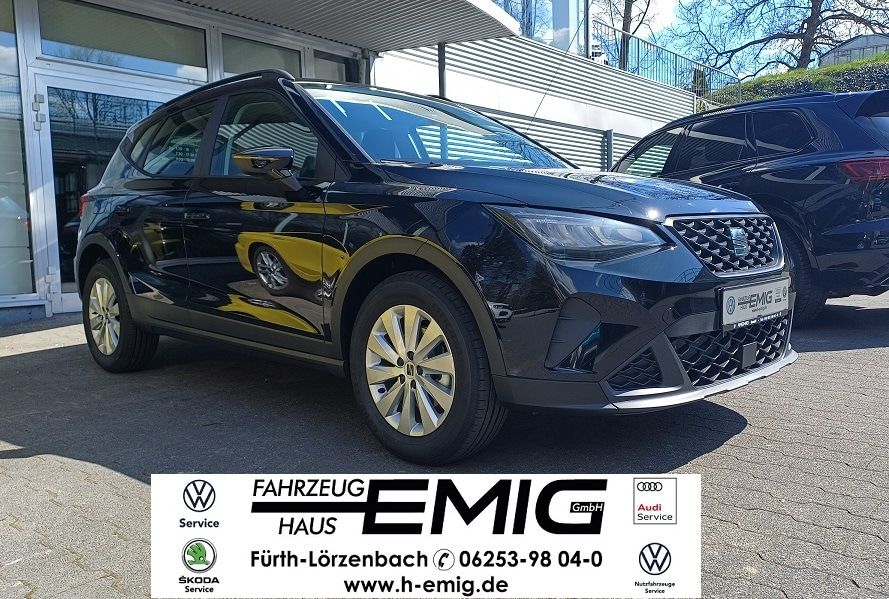 Seat Arona 1.874 km 22.995 &euro; Fürth 64658