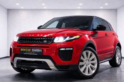 Land Rover Range Rover Evoque 130.637 km 16.990 &euro; Bensheim 64625