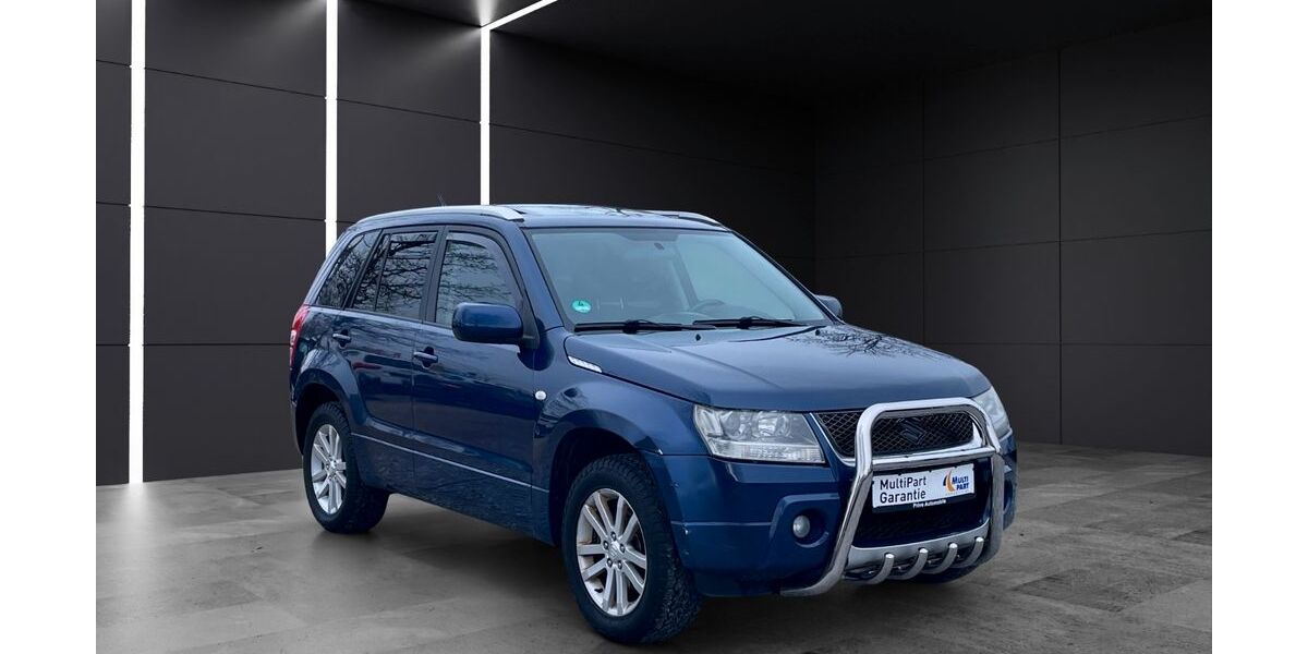 Suzuki Grand Vitara 150.000 km 6.850 &euro; Worms 67547