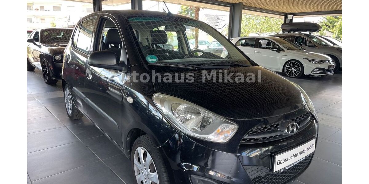 Hyundai i10 100.000 km 3.999 &euro; Ketsch 68775