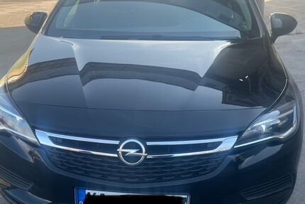 Opel Astra 82.000 km 11.900 &euro; Reilingen 68799