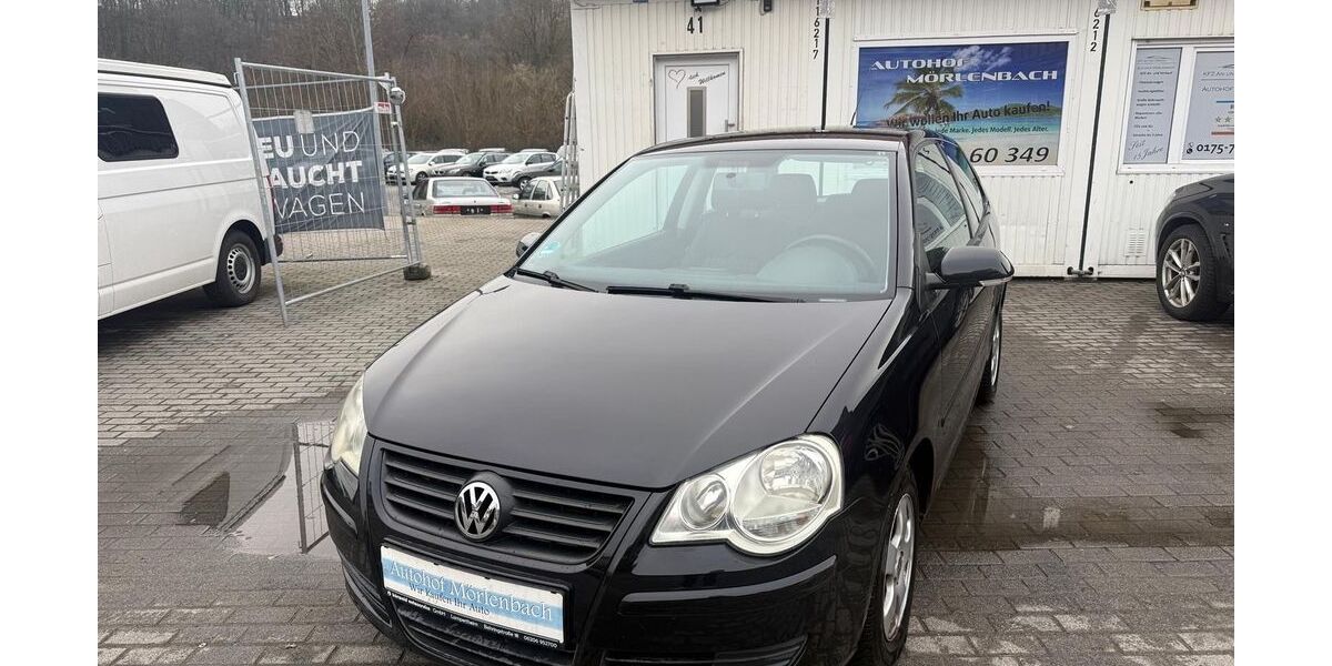VW Polo 125.000 km 2.999 &euro; Mörlenbach 69509