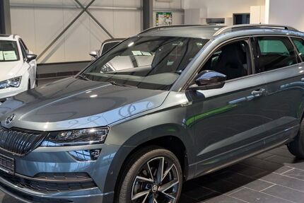 Skoda Karoq 54.000 km 26.900 &euro; Weinheim 69469