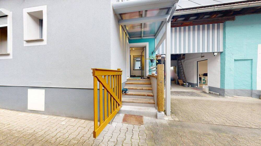 Einfamilienhaus Lampertheim - 4 Zimmer, 164 m&sup2;, 485.000&euro; | Angebot:25702892