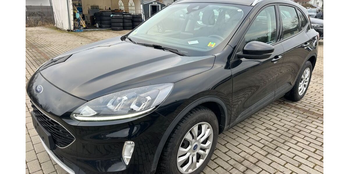 Ford Kuga 205.000 km 11.841 &euro; Weinheim 69469