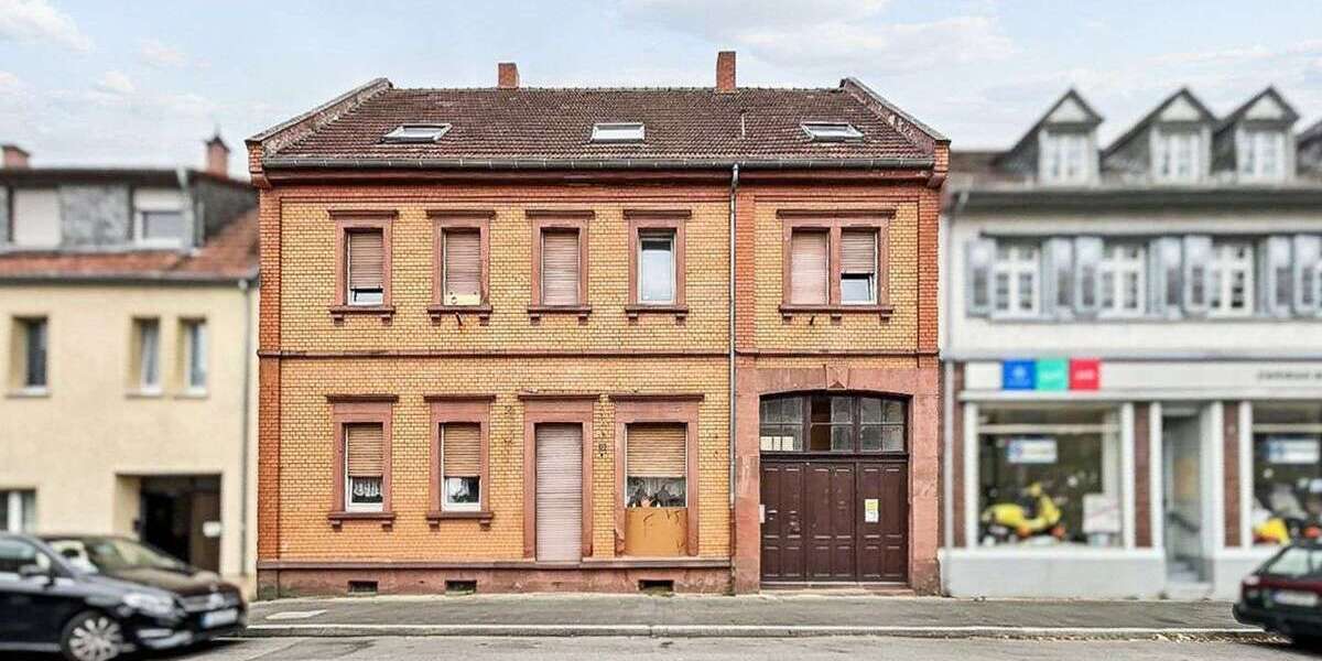 Einfamilienhaus Ludwigshafen am Rhein Ludwigshafen-Oggersheim - 9 Zimmer, 249 m&sup2;, 399.000&euro; | Angebot:23367595