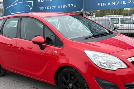 Opel Meriva 150.000 km 4.490 &euro; Hockenheim 68766