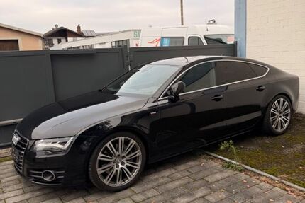 Audi A7 199.990 km 14.800 &euro; Heddesheim 68542
