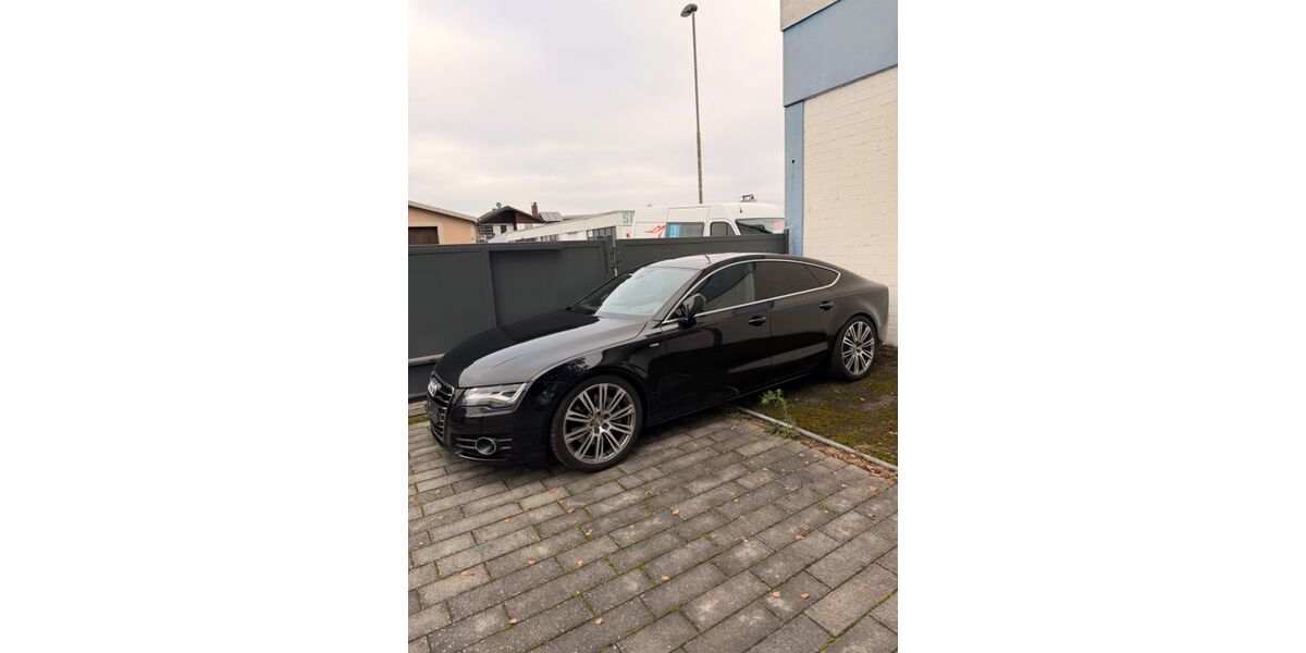 Audi A7 199.990 km 14.900 &euro; Heddesheim 68542