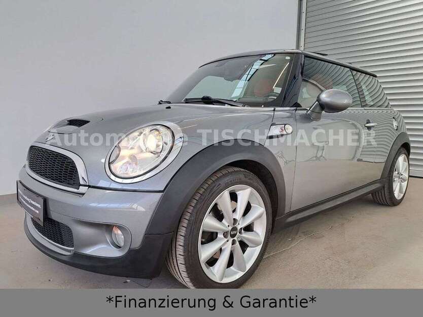 Cooper S