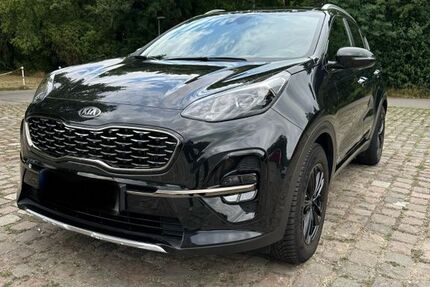 Kia Sportage 123.000 km 16.200 &euro; Ludwigshafen 67063