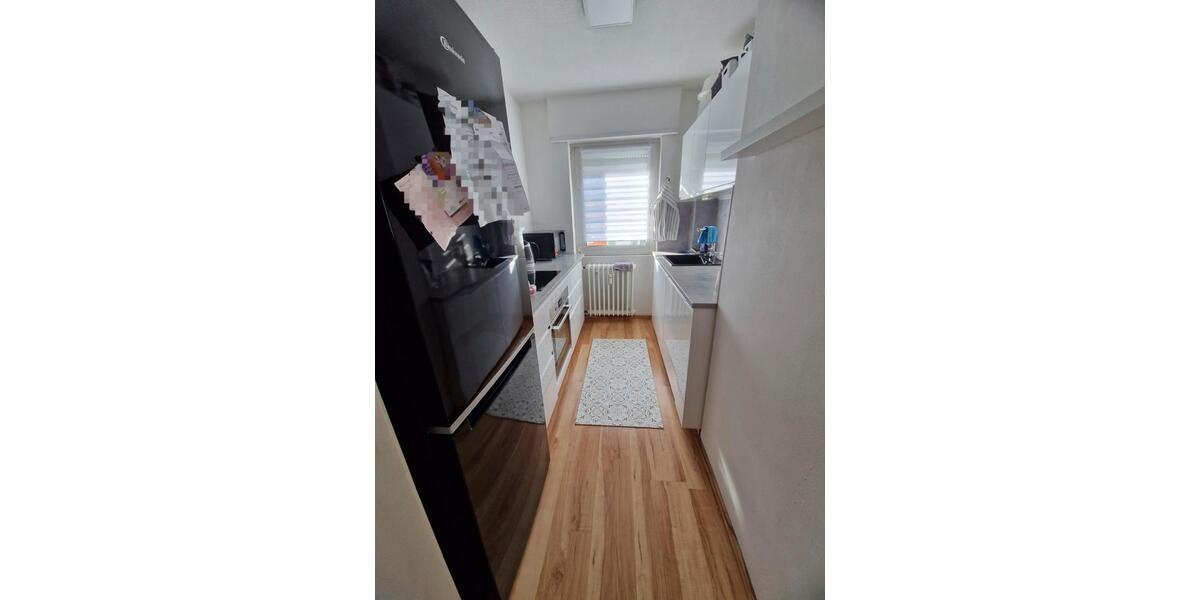 Etagenwohnung Ludwigshafen am Rhein Parkinsel - 2.5 Zimmer, 63 m&sup2;, 199.000&euro; | Angebot:25760749