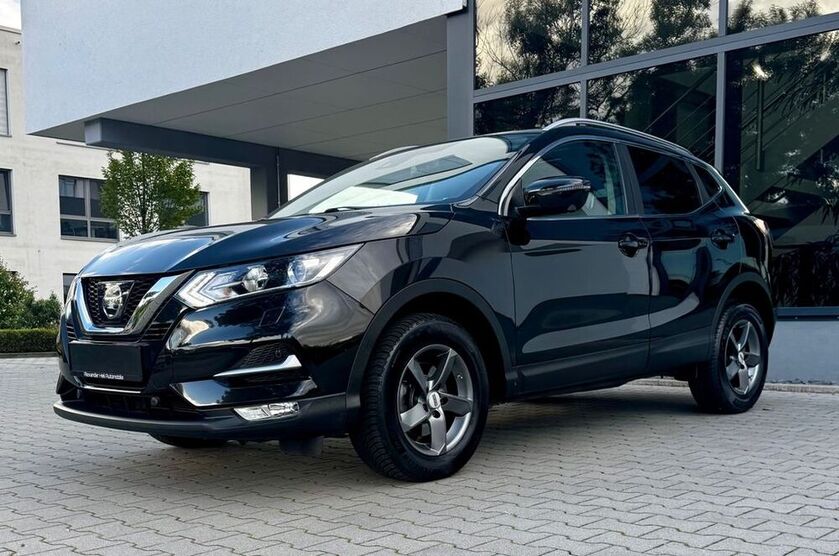 Qashqai