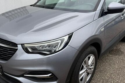 Opel Grandland (X) 129.000 km 11.543 € Heidelberg 69123