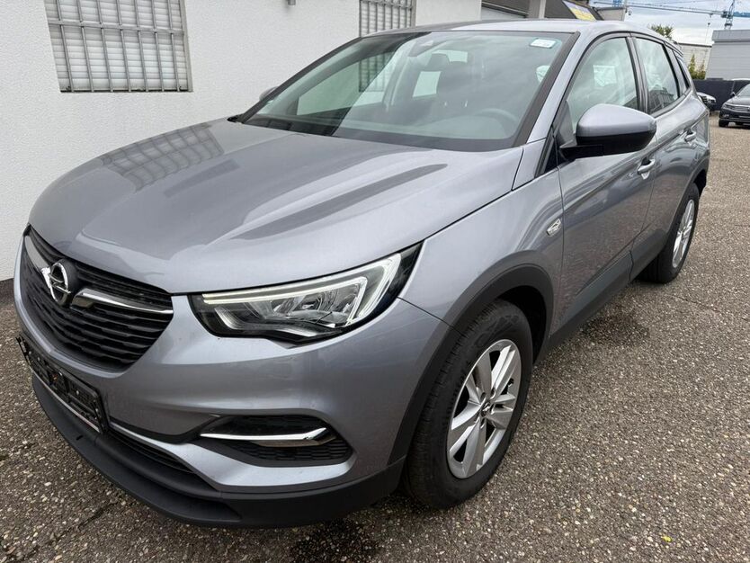 Opel Grandland (X) 129.000 km 11.543 € Heidelberg 69123