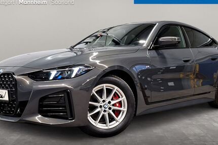 BMW 420 Gran Coupé 25.690 km 46.470 &euro; Mannheim 68169