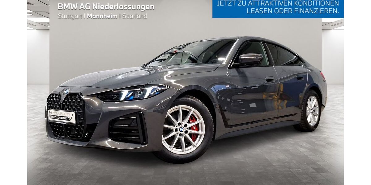 BMW 420 Gran Coupé 25.690 km 46.470 &euro; Mannheim 68169