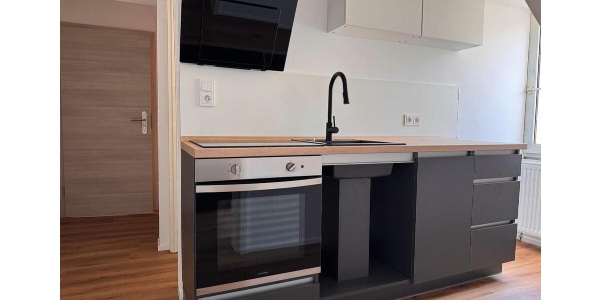 Dachgeschoßwohnung Mannheim Herzogenried - 2 Zimmer, 34 m&sup2;, 147.900&euro; | Angebot:27274940