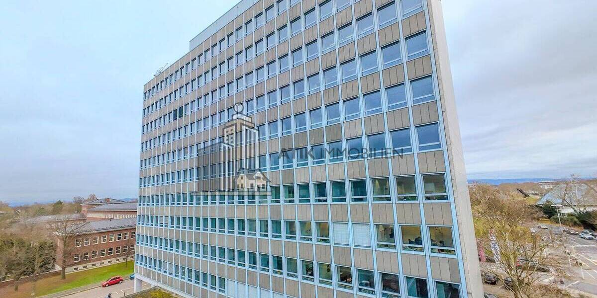ATIK: Klimatisierte Büroflächen in Mannheims bekanntester Büromeile + Concierge-Service - Gewerbeobjekt Mannheim / Schwetzingerstadt Oststadt Oststadt | Angebot:26267337
