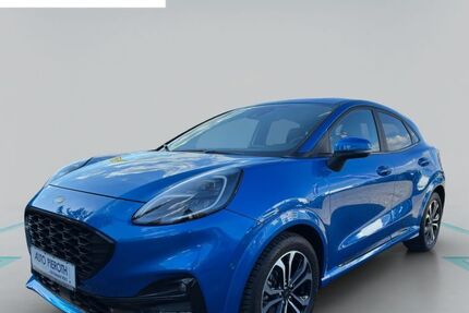 Ford Puma 34.160 km 17.850 &euro; Worms 67547
