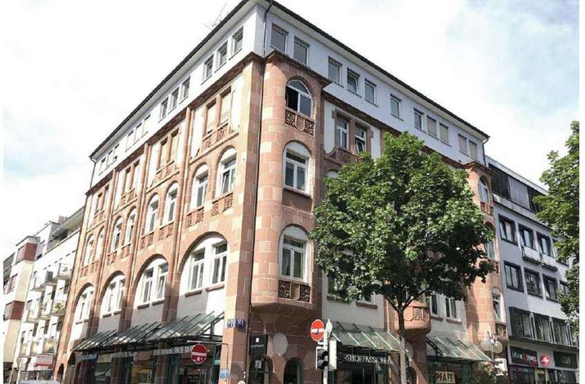 Wohnung zum Mieten in Mannheim 600 € 55.9 m²