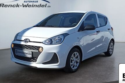 Hyundai i10 80.500 km 10.489 &euro; Speyer 67346