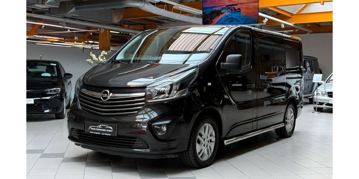 Opel Vivaro 147.271 km 13.890 &euro; Bad Dürkheim 67098