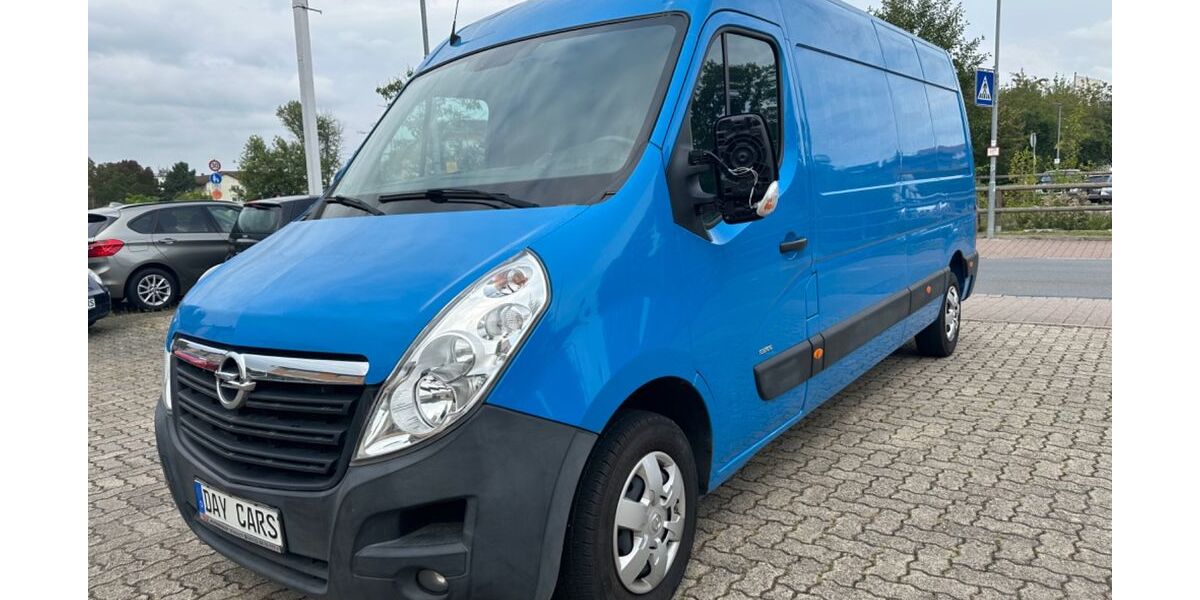 Opel Movano 84.520 km 17.499 &euro; Wiesloch 69168