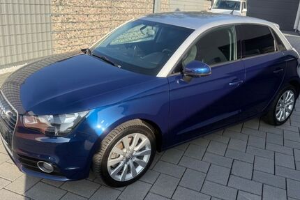 Audi A1 144.000 km 10.500 &euro; Speyer 67346