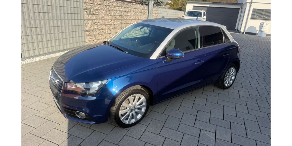 Audi A1 144.000 km 10.500 &euro; Speyer 67346