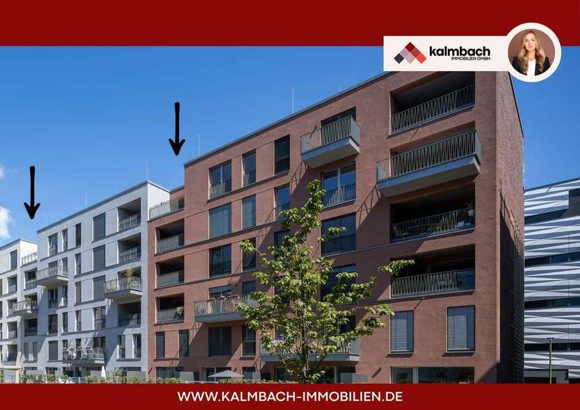Wohnung zum Mieten in Heidelberg 2.000 € 80 m²