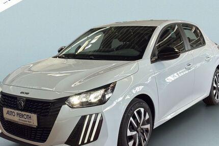 Peugeot 208 3.800 km 18.850 &euro; Worms 67547