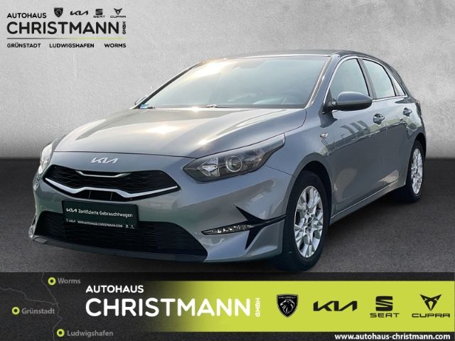 Kia ceed / Ceed 19.798 km 17.490 &euro; Gruenstadt 67269