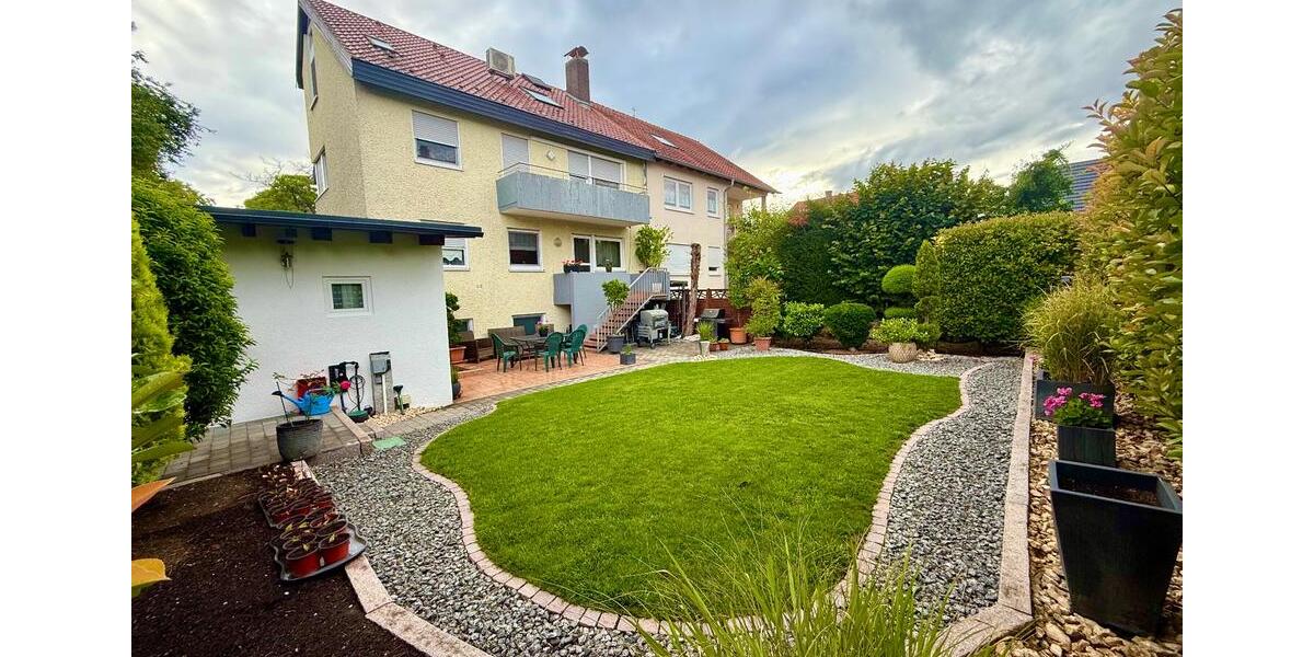 Doppelhaushälfte Altrip - 6 Zimmer, 158 m&sup2;, 689.000&euro; | Angebot:26819043