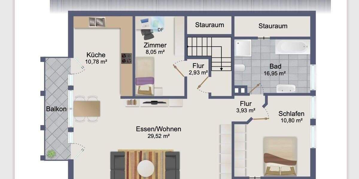 Mehrfamilienhaus, Wohnhaus Wald-Michelbach Michelbach - 8 Zimmer, 220 m&sup2;, 399.000&euro; | Angebot:25279055