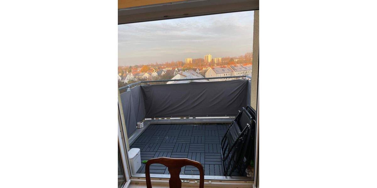 Schöne 3 Zimmer Wohnung mit Galerie & herrlichem Blick ins Grüne. 3 zimmer