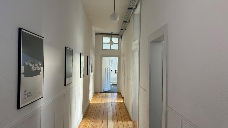 20m² Büro in Bürogemeinschaft Heidelberg Neuenheim zimmer