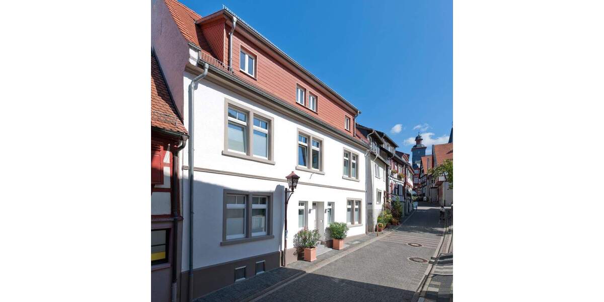 Mehrfamilienhaus, Wohnhaus Heppenheim - 9 Zimmer, 215 m&sup2;, 1.175.000&euro; | Angebot:25776262