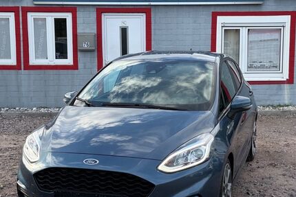 Ford Fiesta 118.000 km 10.900 &euro; Mutterstadt 67112