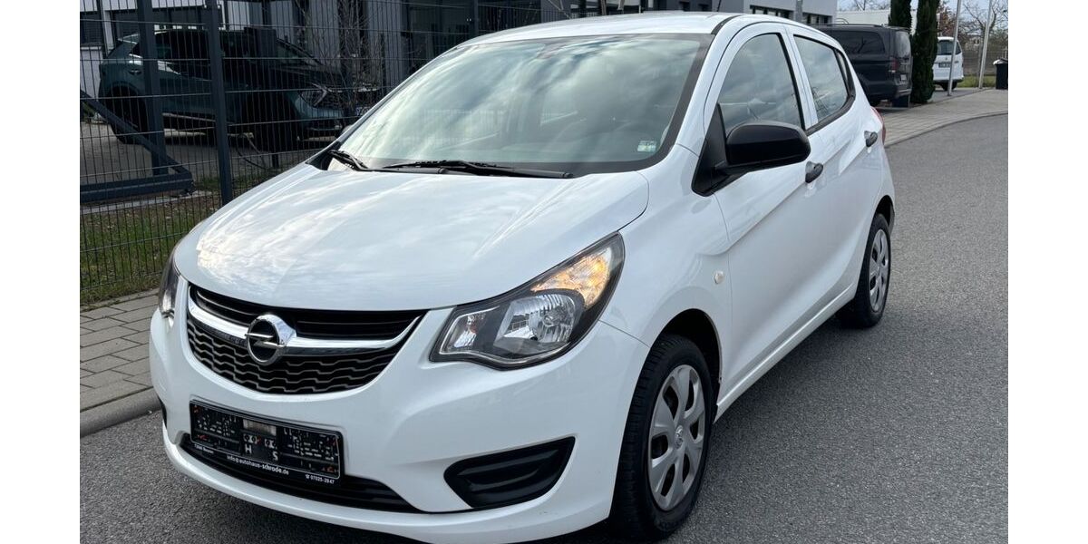 Opel Karl 128.000 km 4.400 &euro; Plankstadt 68723