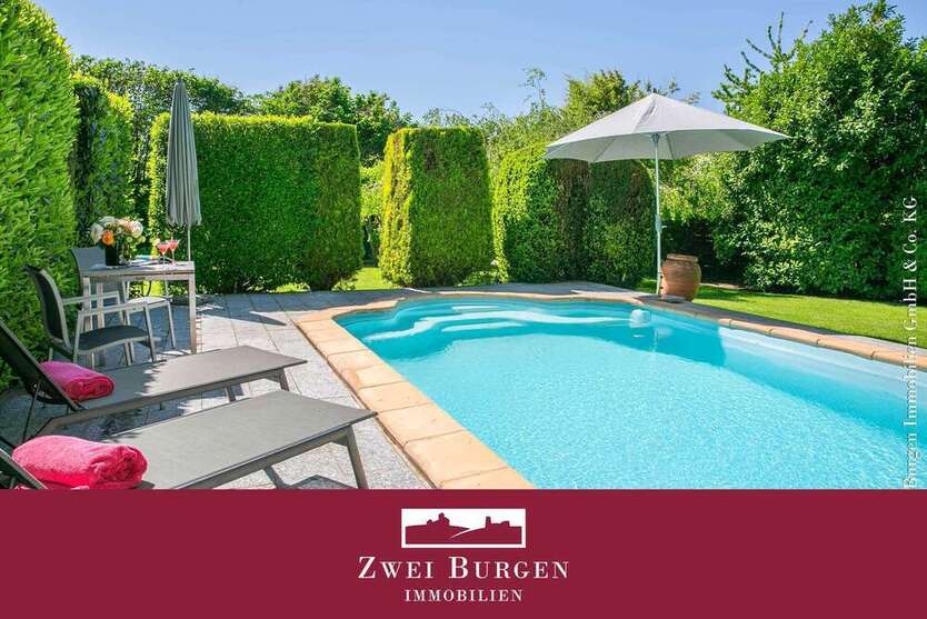 Haus zum Kaufen in Hirschberg 3.550.000 € 417.5 m²