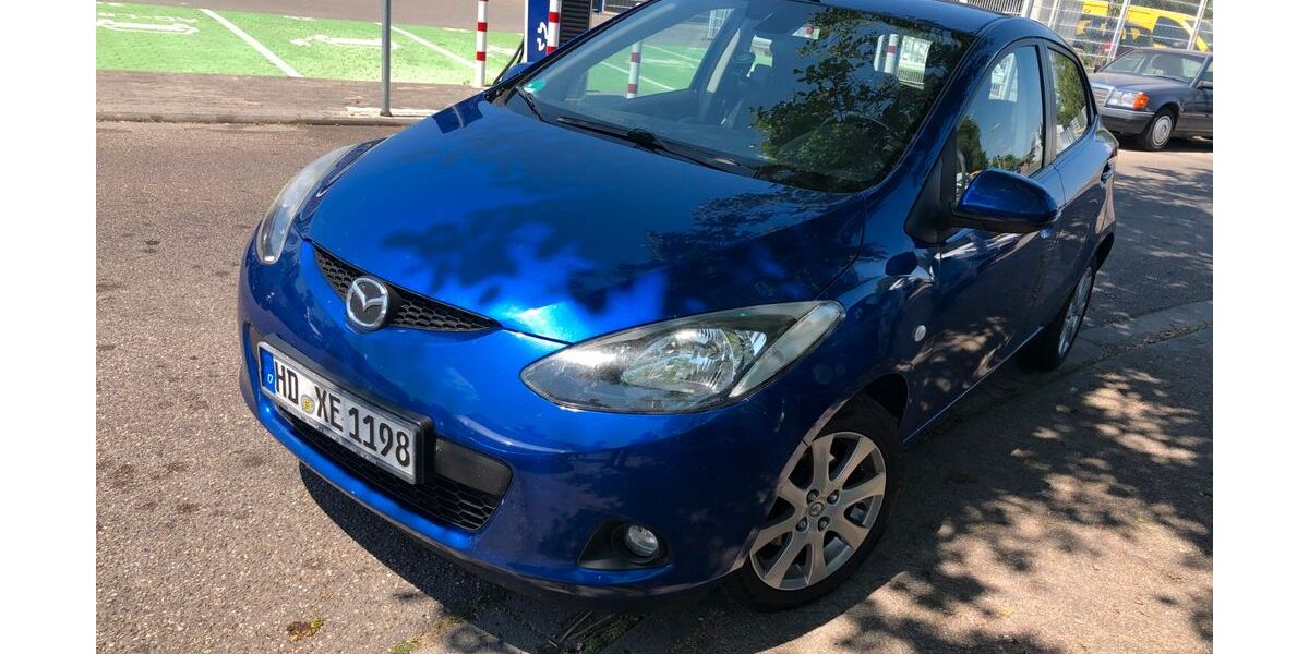 Mazda 2 189.812 km 2.988 &euro; Wiesloch 69168