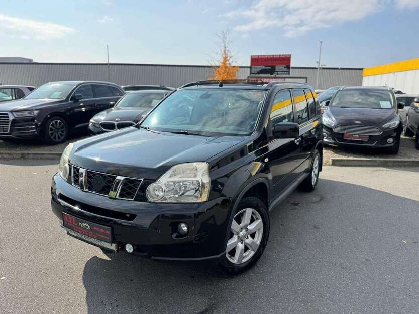 Nissan X-Trail 193.192 km 4.950 € Ladenburg 68526