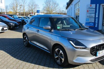 Suzuki Swift 2.887 km 18.590 &euro; Mannheim-Wallstadt 68259