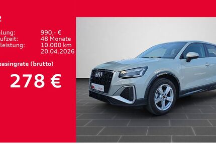Audi Q2 8.265 km 29.639 &euro; Mannheim 68309