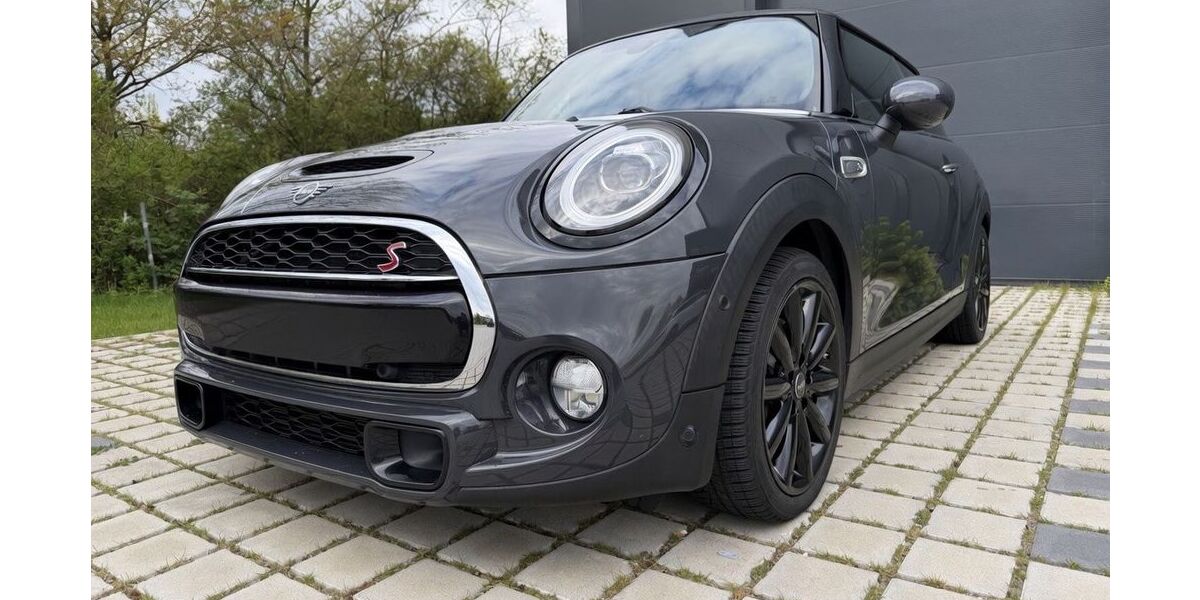 Mini Cooper S 73.000 km 20.799 &euro; Ludwigshafen 67071
